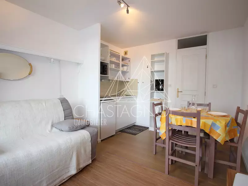 Appartement, 24,8 m²
