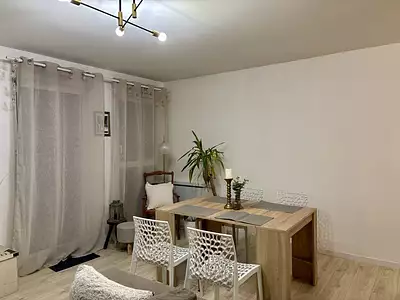 Appartement, 61 m²