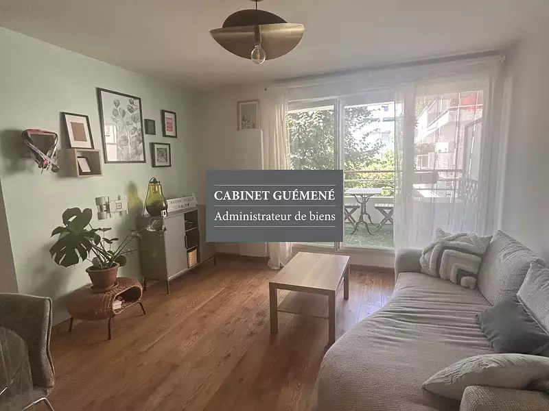 Appartement, 51,77 m²
