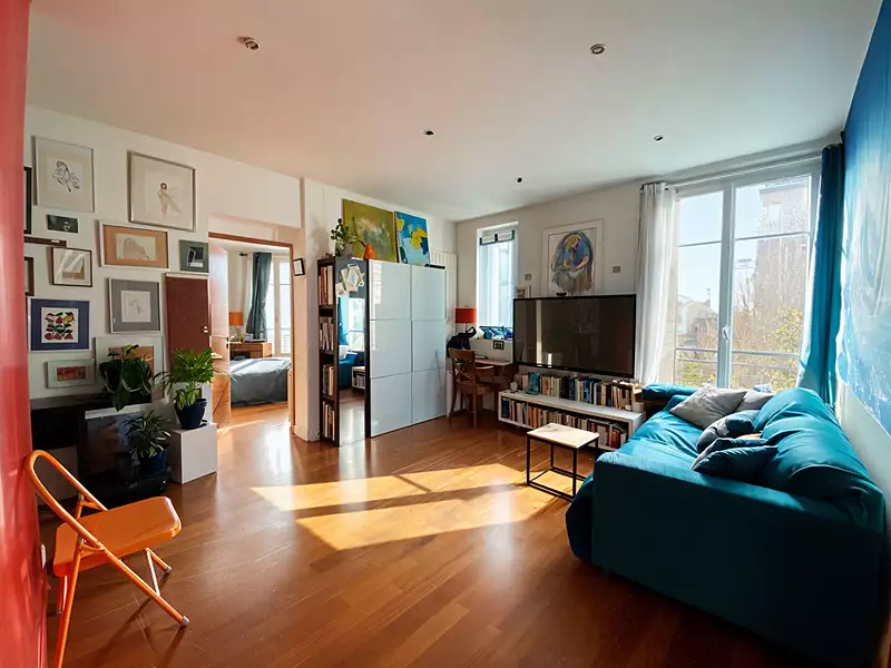 Appartement, 47,92 m²