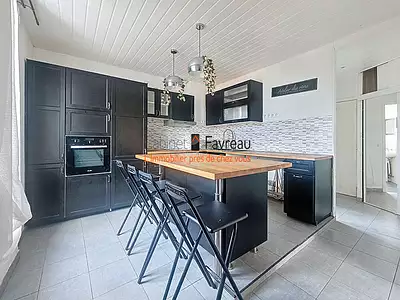 Appartement, 41,18 m²