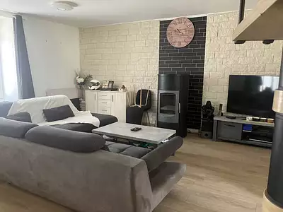 Maison, 118 m²