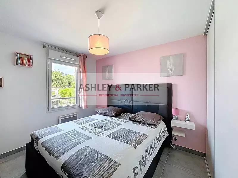 Appartement, 56,37 m²