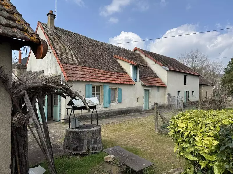 Maison, 41 m²