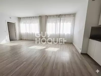 Appartement, 50,09 m²