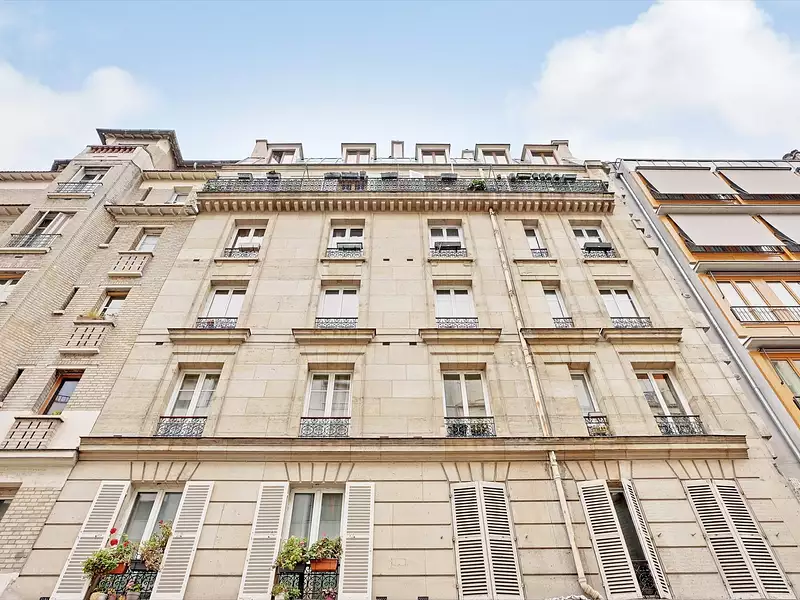 Appartement, 53,83 m²