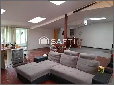 Maison, 178 m²