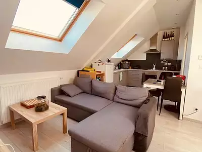 Appartement, 33,15 m²