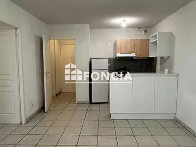 Appartement, 35 m²