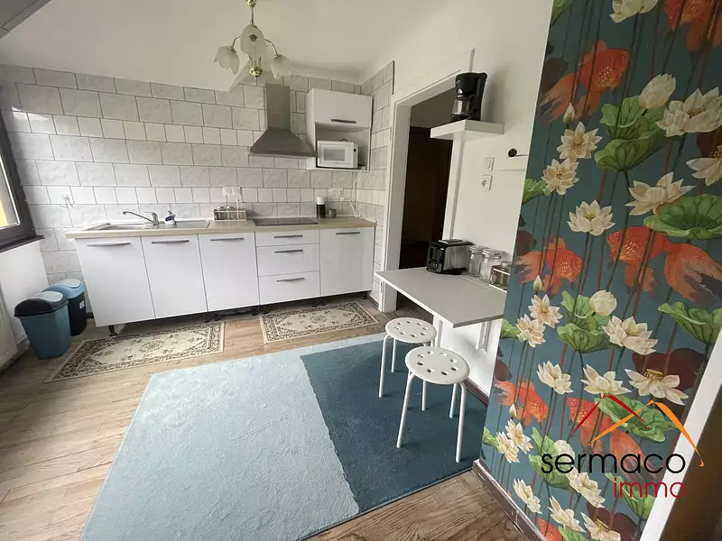 Appartement, 65,6 m²