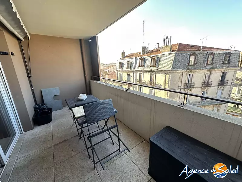 Appartement, 59,34 m²