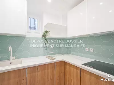 Appartement, 20 m²