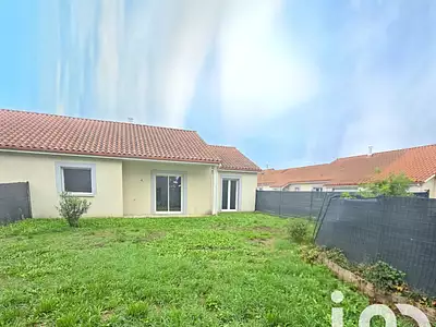 Maison, 74 m²
