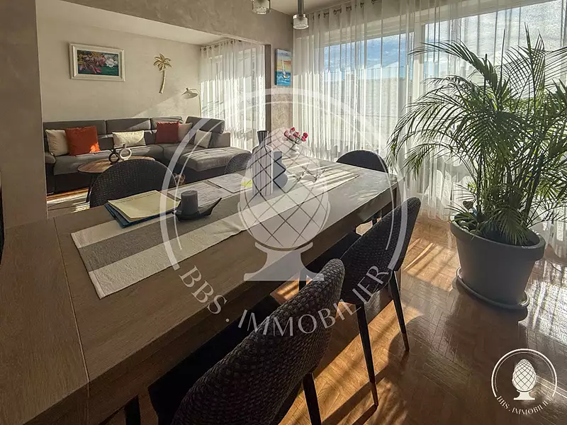 Appartement, 70,57 m²