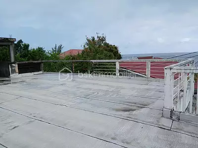 Immeuble, 340 m²