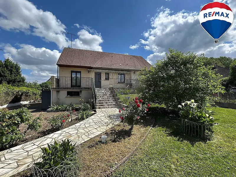 Maison, 135 m²