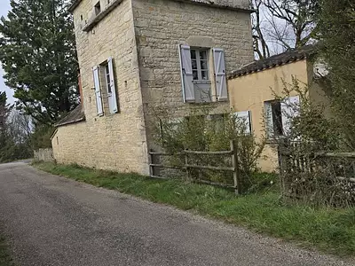 Maison, 94 m²
