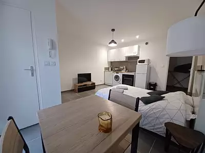 Appartement, 23,02 m²