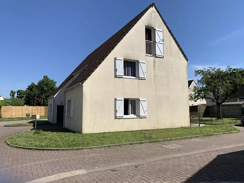 Maison, 104 m²