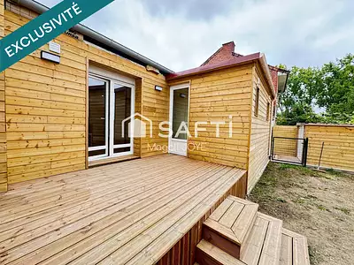 Maison, 70 m²
