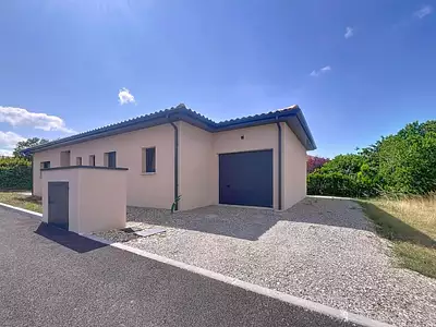 Maison, 109 m²