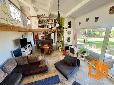 Maison, 118,63 m²