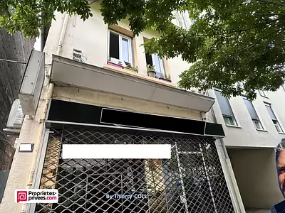 Immeuble, 170 m²