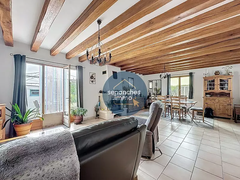 Maison, 131 m²