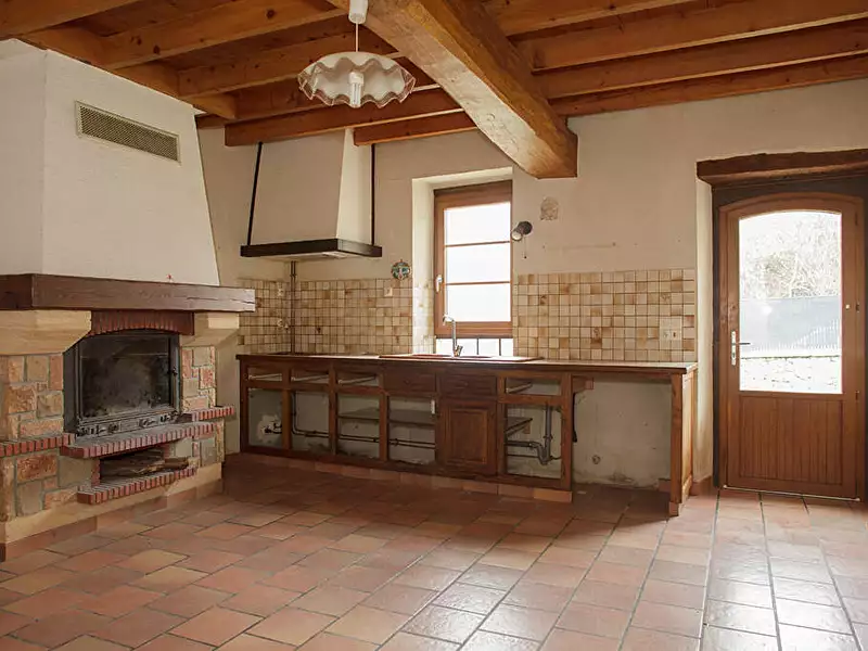 Maison, 124 m²