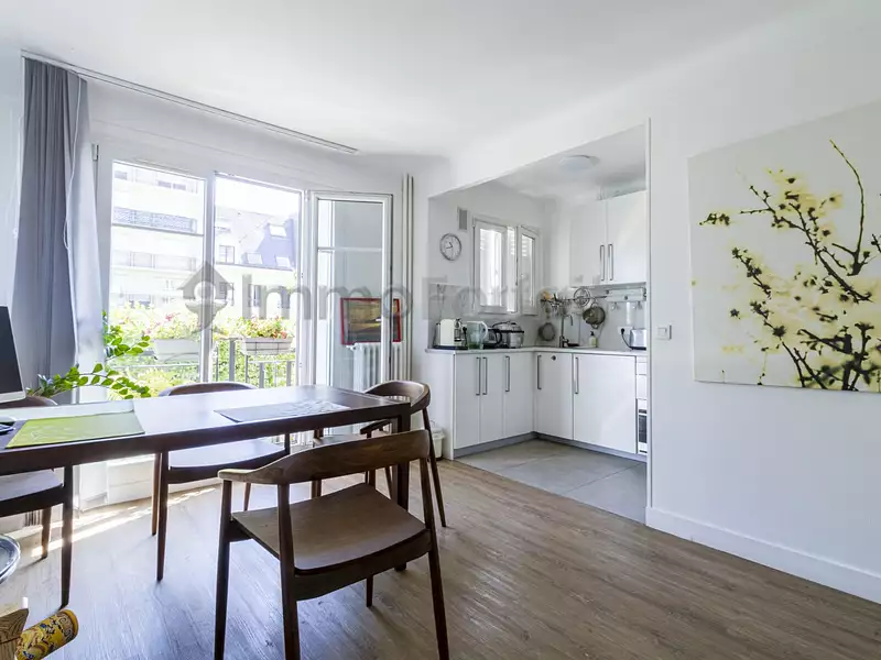 Appartement, 59,15 m²