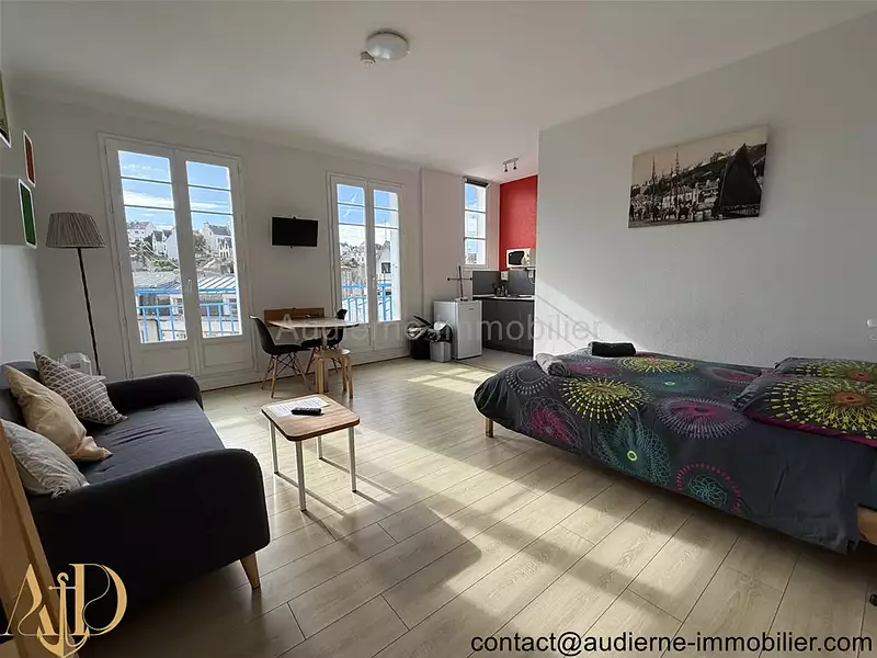 Appartement, 28,47 m²