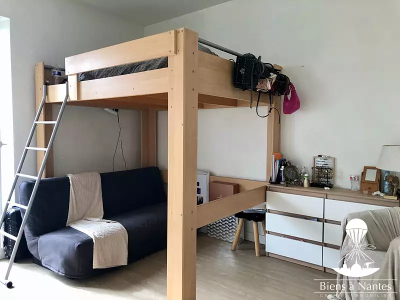 Appartement, 25,86 m²