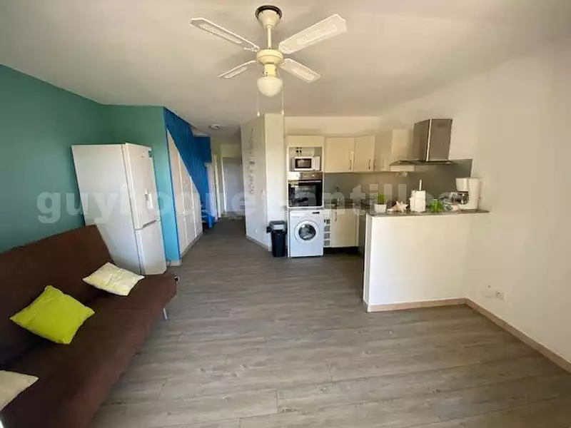 Appartement, 55,65 m²