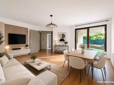 Appartement, 47,92 m²