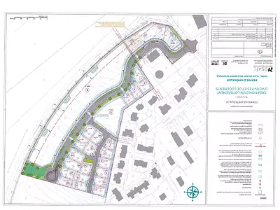 Terrain, 271 m²