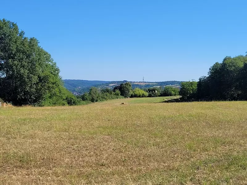 Terrain, 8 418 m²