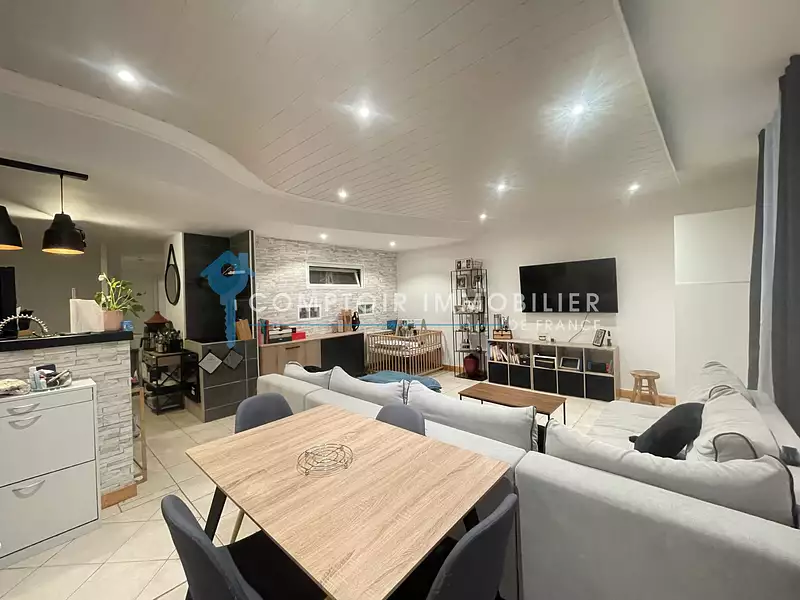 Appartement, 85,83 m²