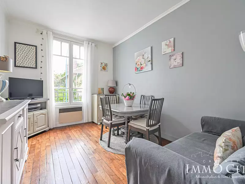 Appartement, 37 m²