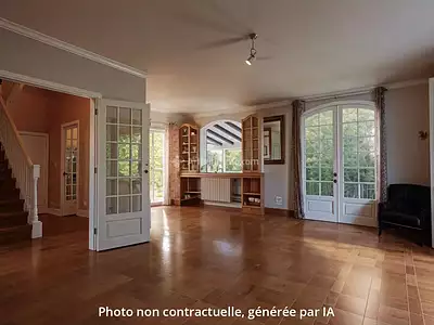 Maison, 132 m²