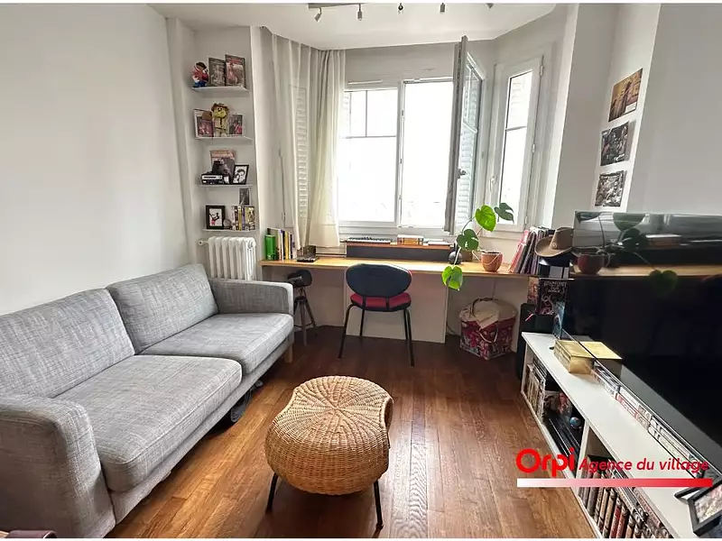 Appartement, 28 m²