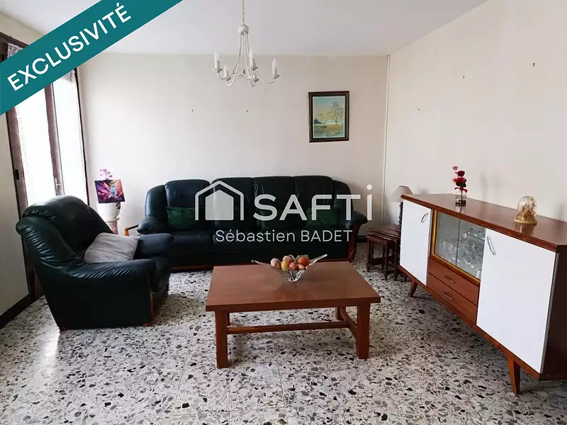 Maison, 134 m²