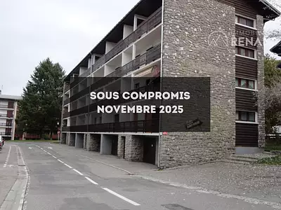 Appartement, 39,31 m²