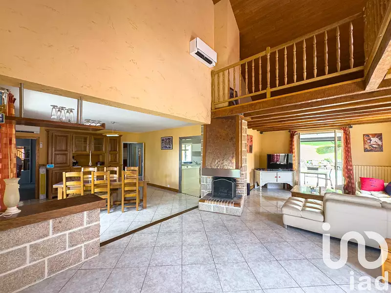 Maison, 190 m²