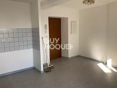 Appartement, 33,93 m²