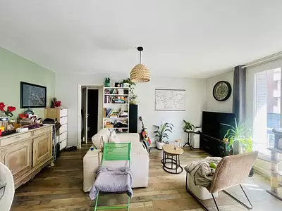 Appartement, 45 m²