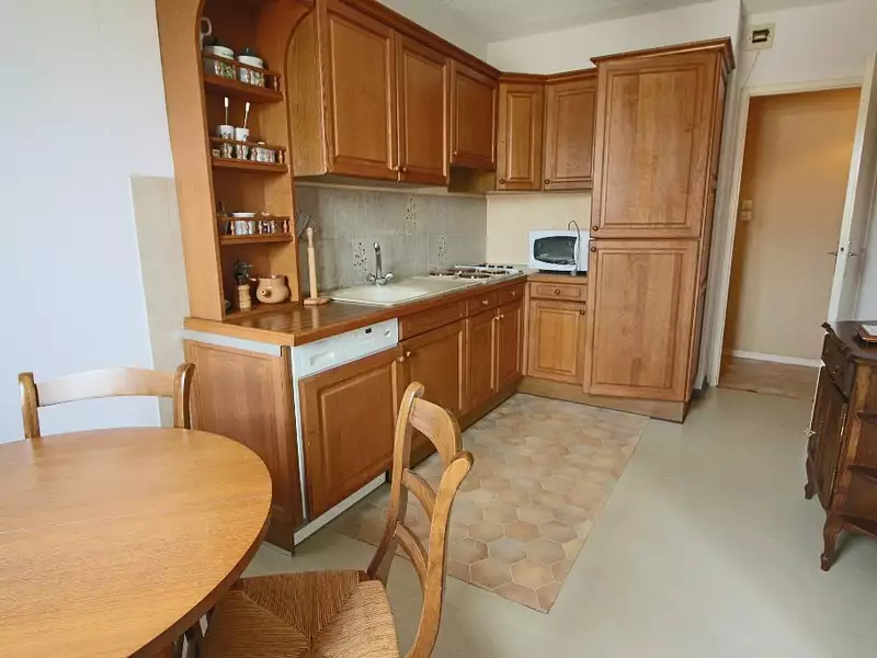 Appartement, 45,24 m²