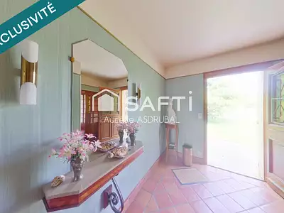 Maison, 112 m²