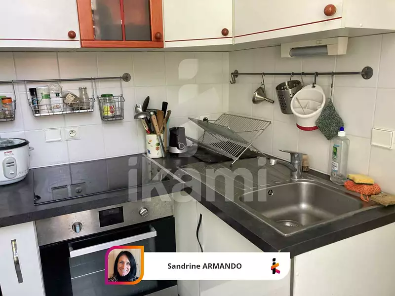 Appartement, 53 m²