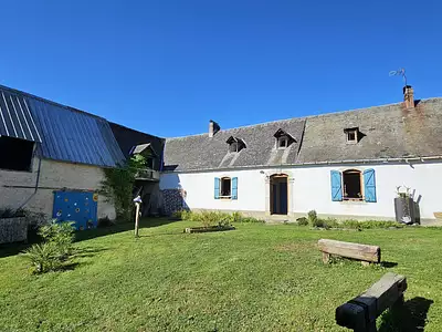 Maison, 135 m²
