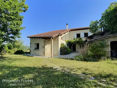 Maison, 209 m²